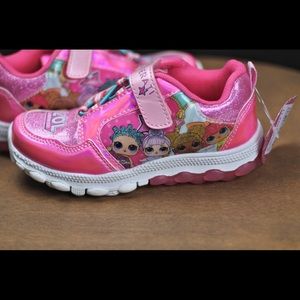 lol light up trainers